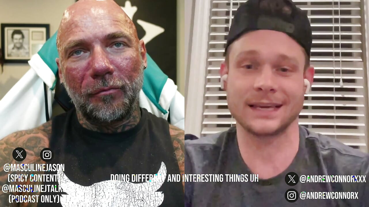Porn Star Confessions - Andrew Connor (episode 186)