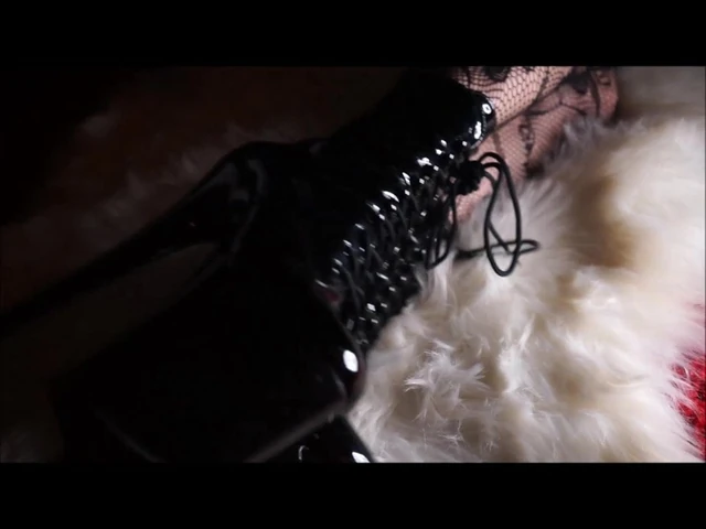Boots tease