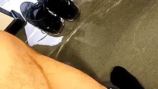 DRESSINGROOM: adventure with two sluts