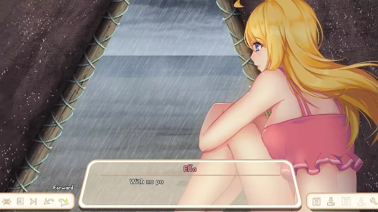 Stranded with Her Part 1 Gameplay by Loveskysan