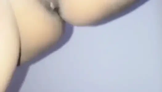 Sri Lankalı kız arkadaş yüksek sesle amcık osuruk