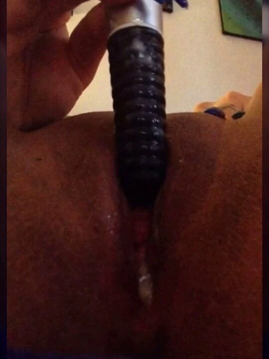 Creamy pussy