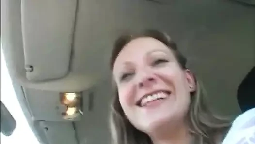 Scandalous German next door masturbates in front of the spotlight