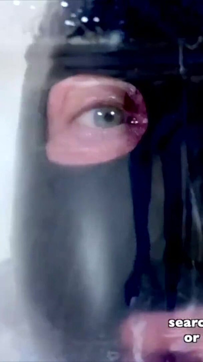 Unforgettable moment from "Dominatrix Mistress April - Cane Training Day 5"