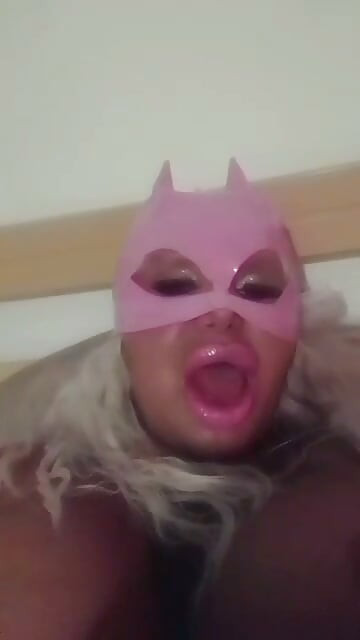 MILF nympho horny melancap