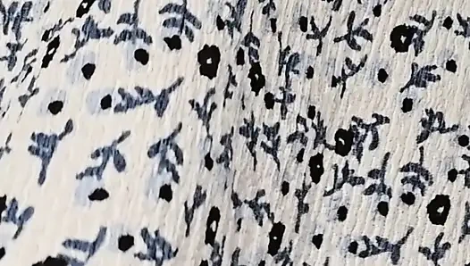 Almost Seen when She Touch Stranger's Erection In a Crowded Train. Girl's Panties get Soaked With His  Warm Sperm