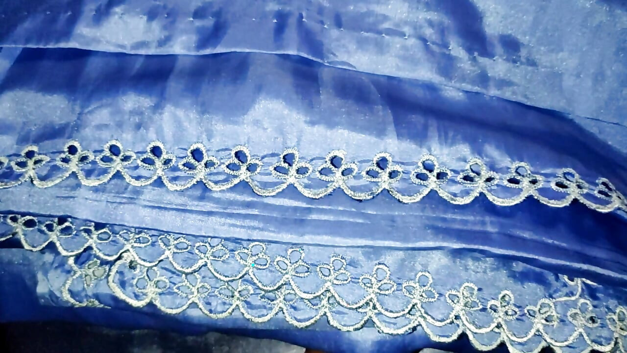 Satin Silk handjob Porn - Fuck and Rub on Salwar (152)