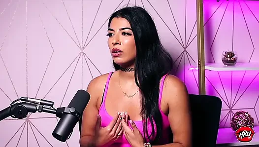 Dari perawat icu ke bintang dewasa Bollywood: jasmine sherni ganti karier liar