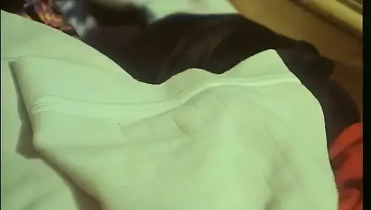 Italian Vintage Foursome for Pornstar Marina Lotar