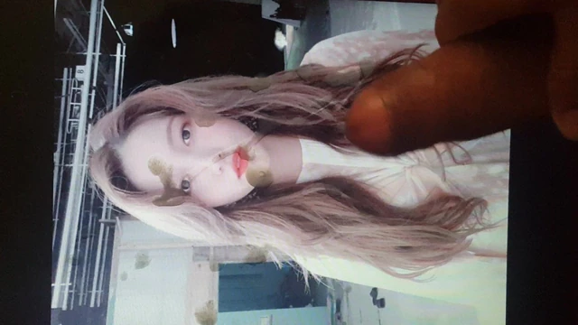 Gfriend Sowon cum (tribute)