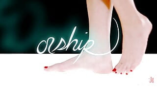 Foot Worship by Kink