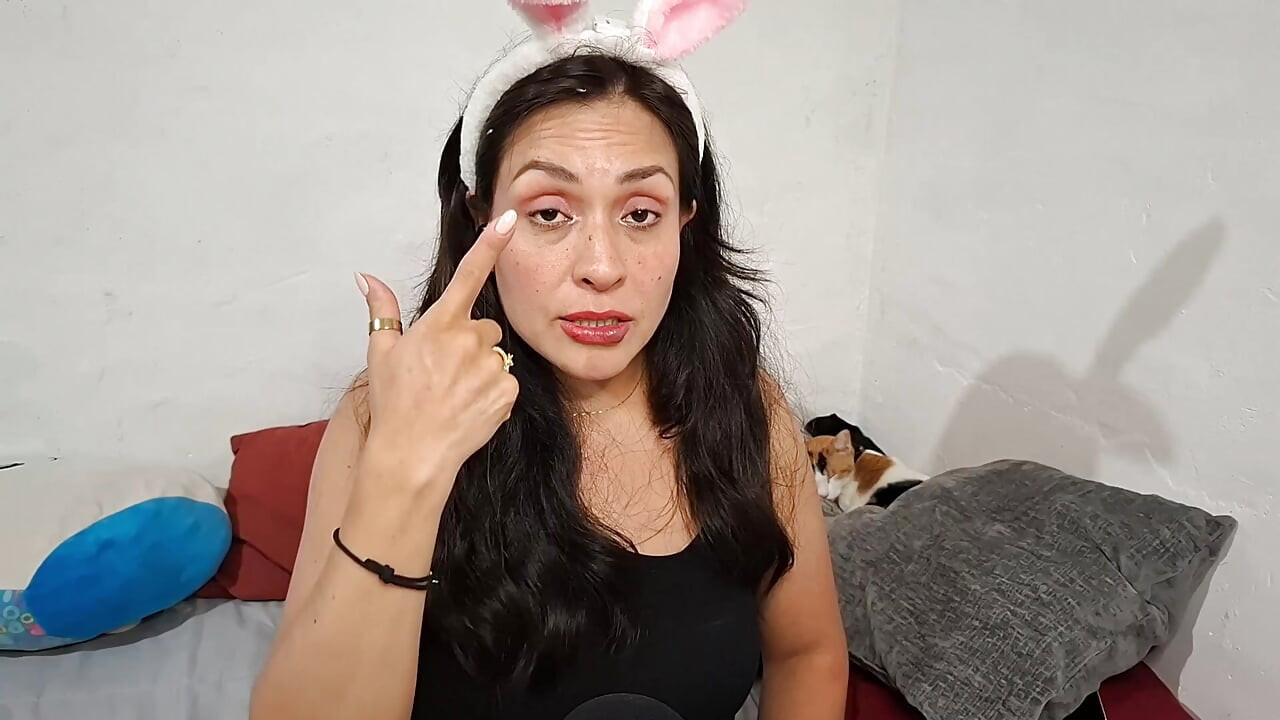 ASMR LÀM SẠCH DA MẶT THƯ GIÃN (NHẬP VAI BẰNG TIẾNG TÂY BAN NHA)