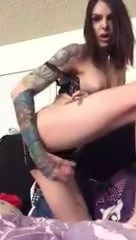 TRAVESTI TATUADA DELICIA