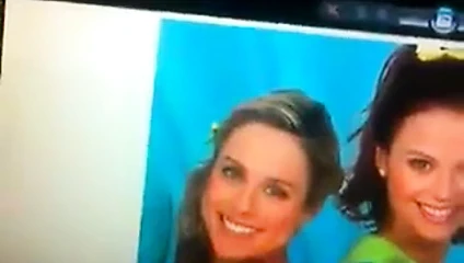 Merhaba beş kız fely, Lauren ve Casey için Cumtribute