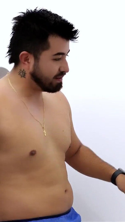 I was surprised by the size of my patient's ass and I fuck her in my office - FRED_NUNEXX | Clip 1