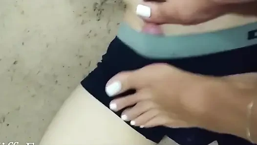 Goddess Kiffa - Chips Crush and Swallow Part 2