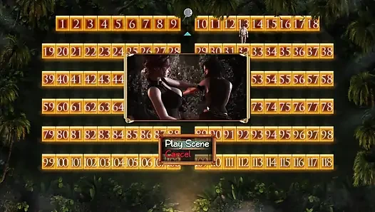 Koleksi Animasi Game Seks Treasure of Nadia [bagian 08] Permainan Telanjang [18+] Game Porno