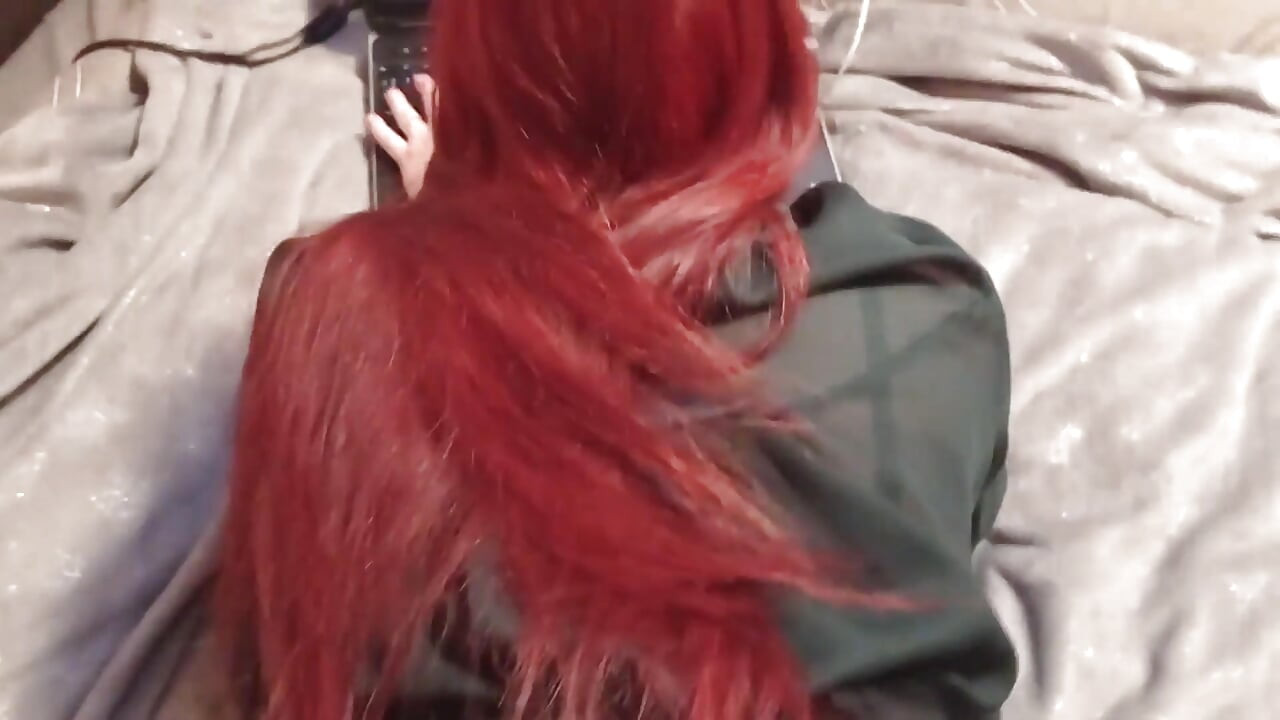 그녀의 보지를 따먹어