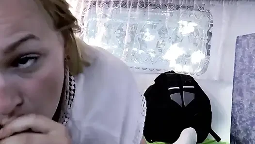 Глубокий секс с моей падчерицей