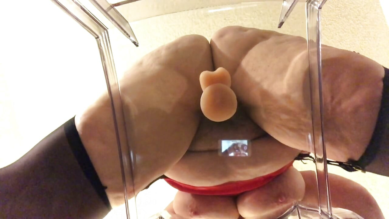BBW caught cheating so husband joins In