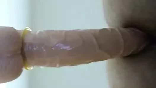 Biseksüel koca oyun yapay penis pov