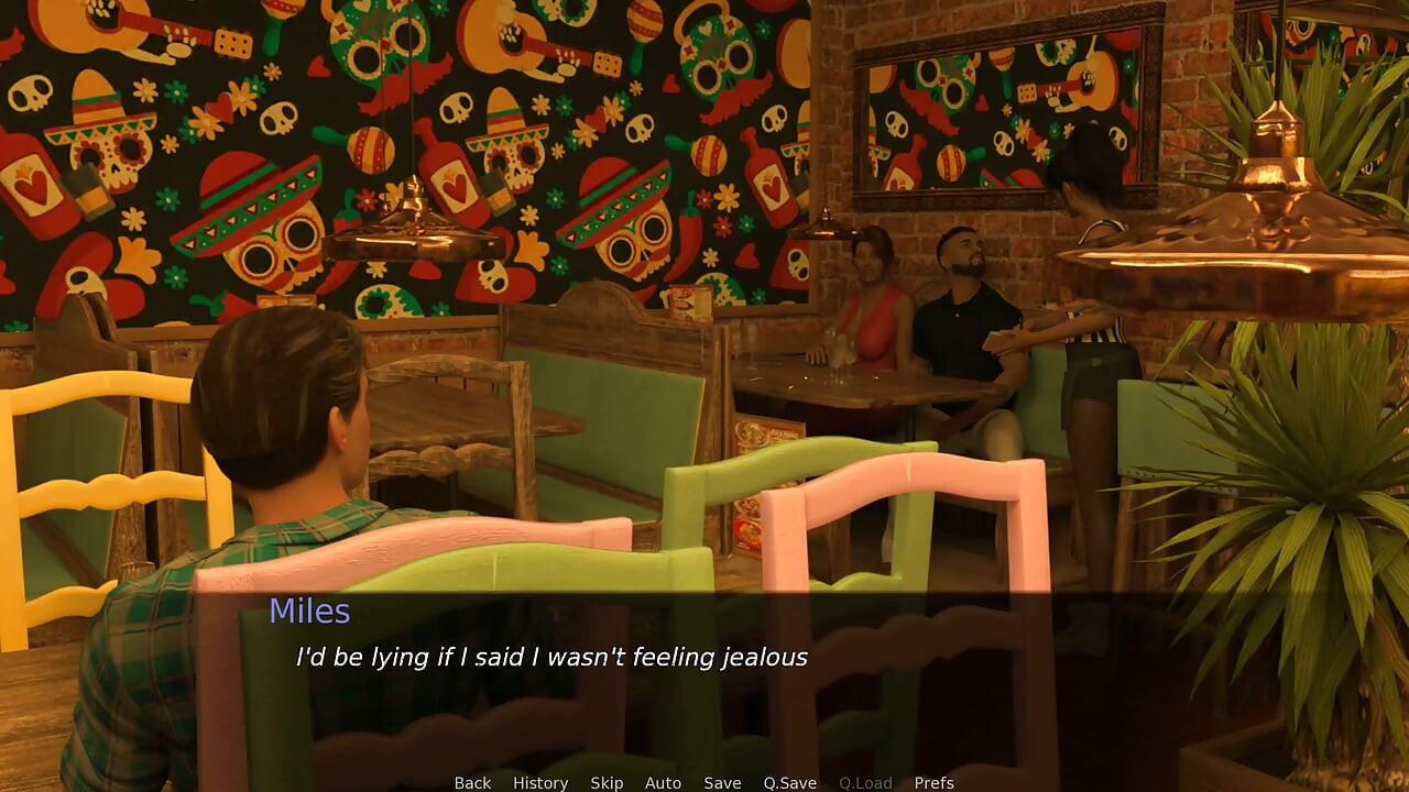 Angst: Cuckold Husband Watches His Wife While She on a Date with Stranger - Episode 3