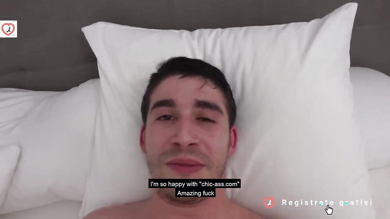 45 minuten: geile spanische one-night-stands