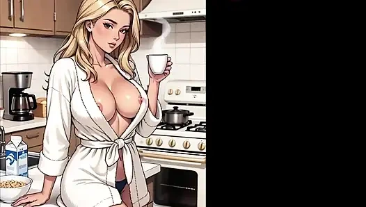 WICHsanleitung, stiefmutter masturbiert, bis ich hochwasser - komm mit mir zu 100% du wirst kommen - Dirtytalk