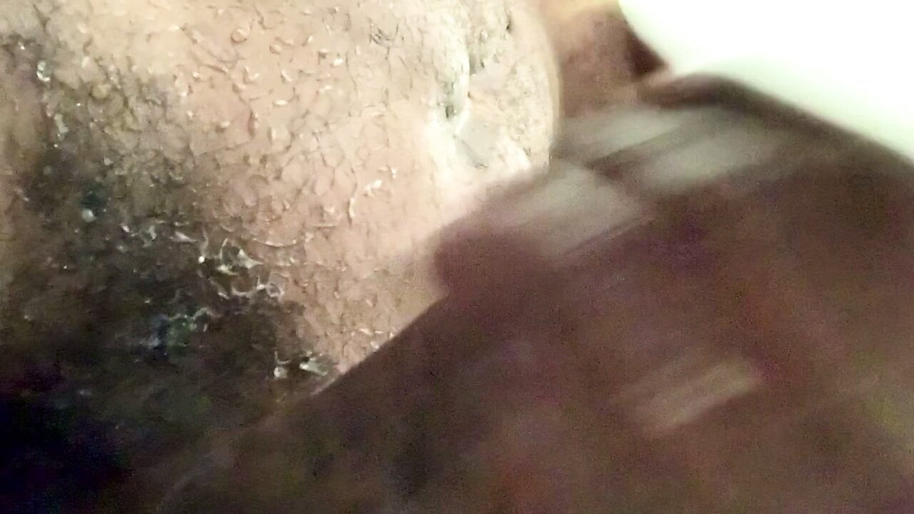 Big head rub on my dick
