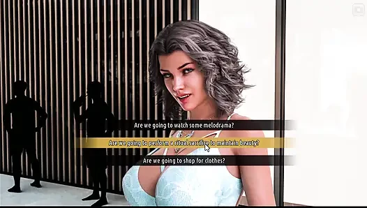 Sunville'in orta yaşlı seksi kadını 78 ben ve Sophia spa randevusunda çıktık