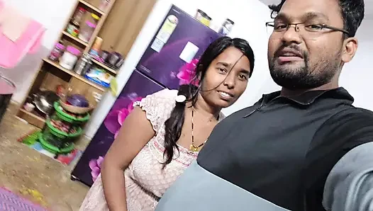 Hot Devar and bhabhi romantic hot video - desi village bhabhi beautiful nipple boobs suking video part-2