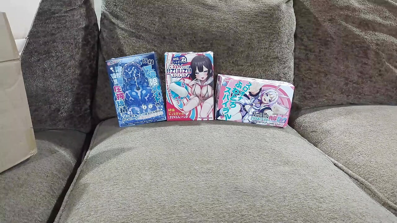 March Onahole Haul - Squishy, Weich, Spiralen, Spooge?