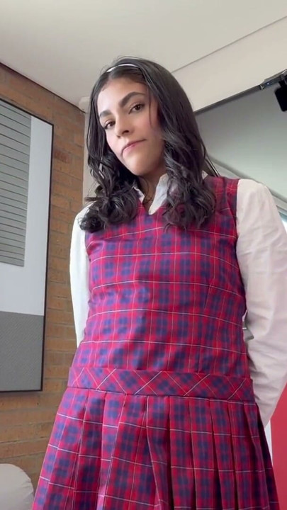 Student Natishmian Asks Rector for a Grade Raise in Exchange for Her Tight Pussy and Pink | Clip 1