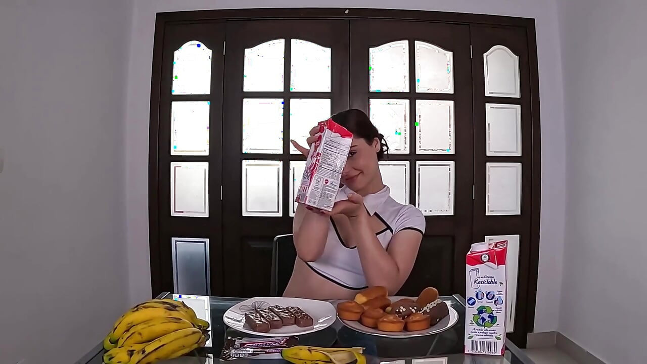 Ik word een ramp-eten