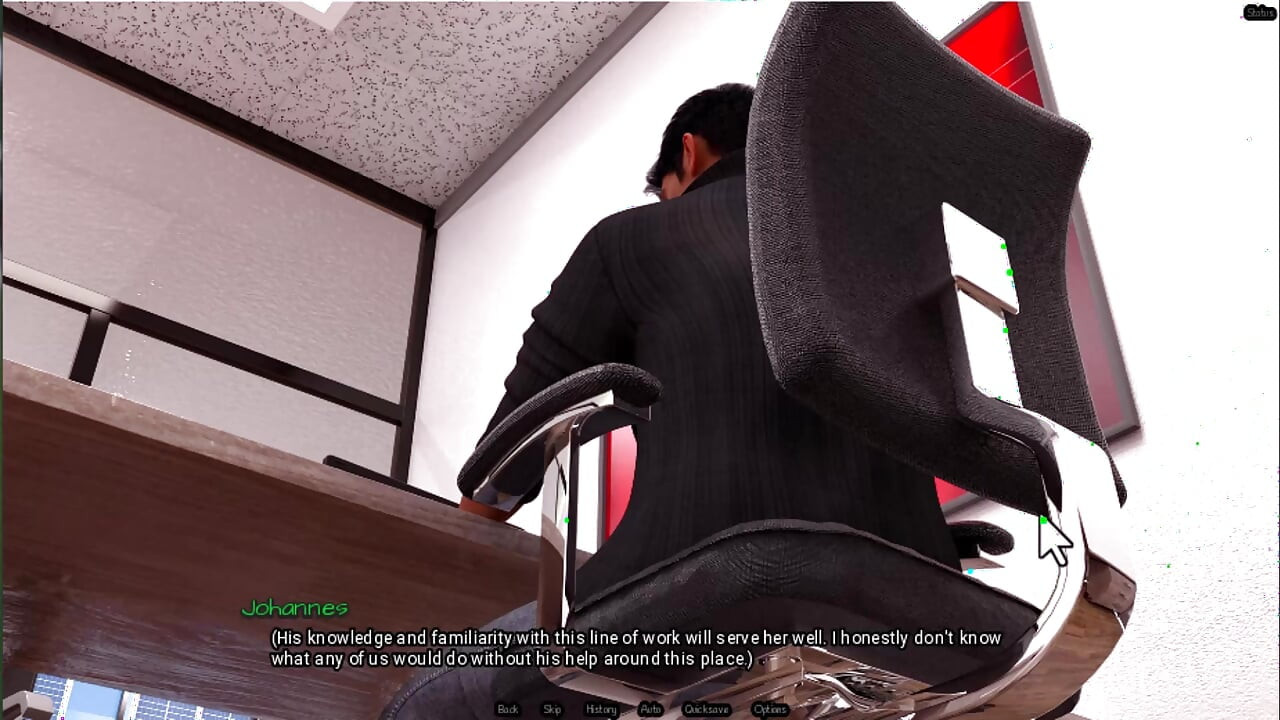 Radiante # 12 Alison está sentada en mi polla