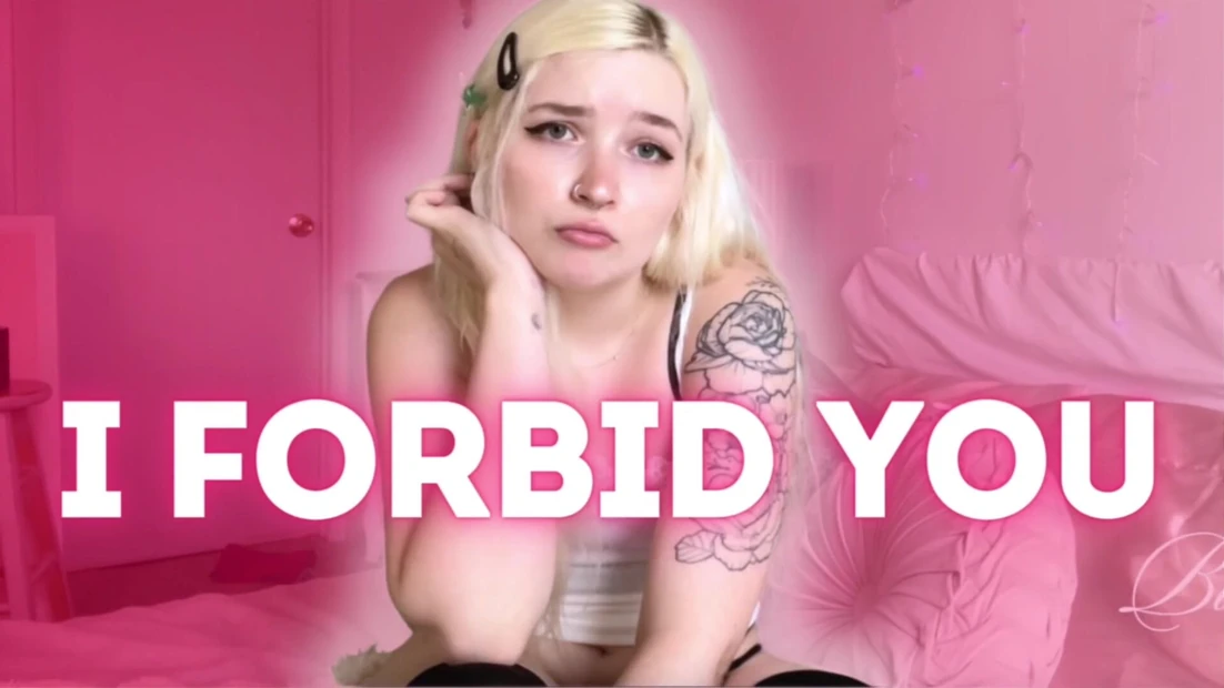 I Forbid You