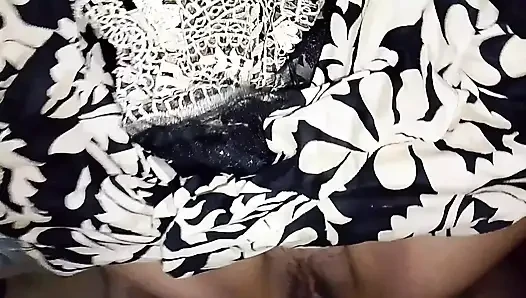 Hot pussy pounded by big dick