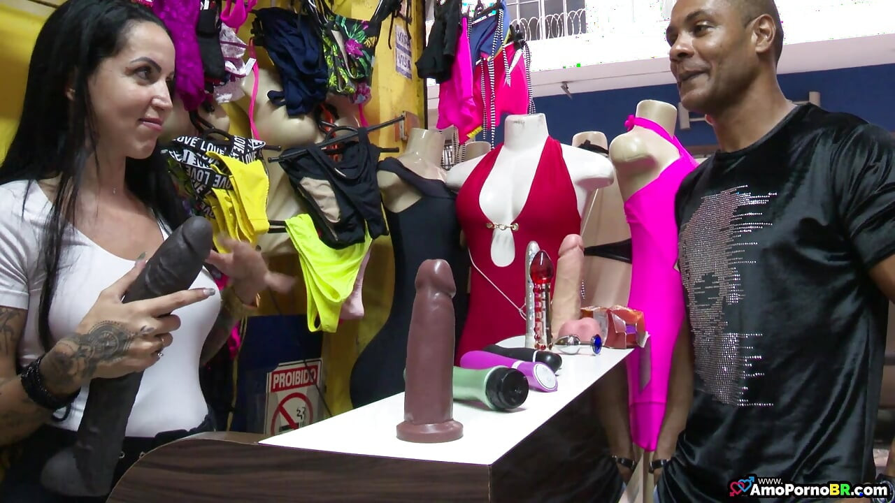 Best sex shop seller in the neighborhood