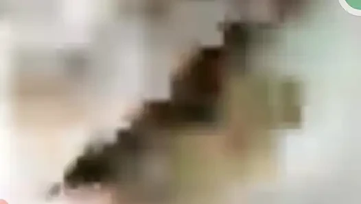 Sie sagte mir, ziemlich coz, ihre kollegen sind im komfortzimmer