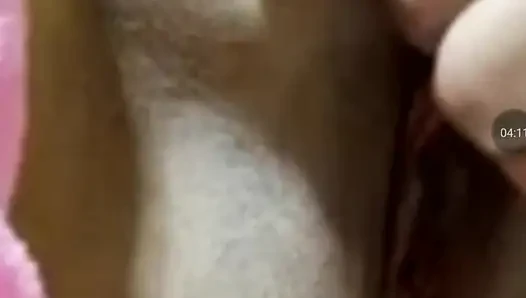 Spät in der nacht machen wir video-sex-anruf