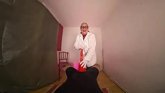 erkek delileri - Dr April'ın yeni hastası - bölüm 1