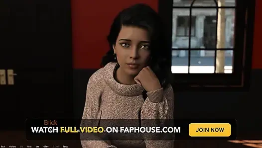 Der unternehmer: neuer sexy barkeeper. Episode 6