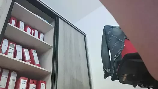 Vergnügen im Büro