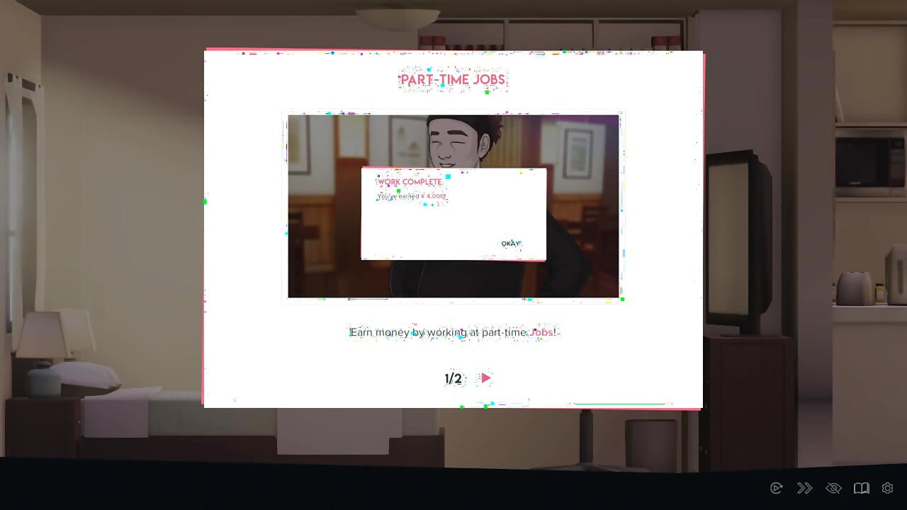 Quickie a Love Hotel Story: Managing Japanese Love Hotel - Episode 2