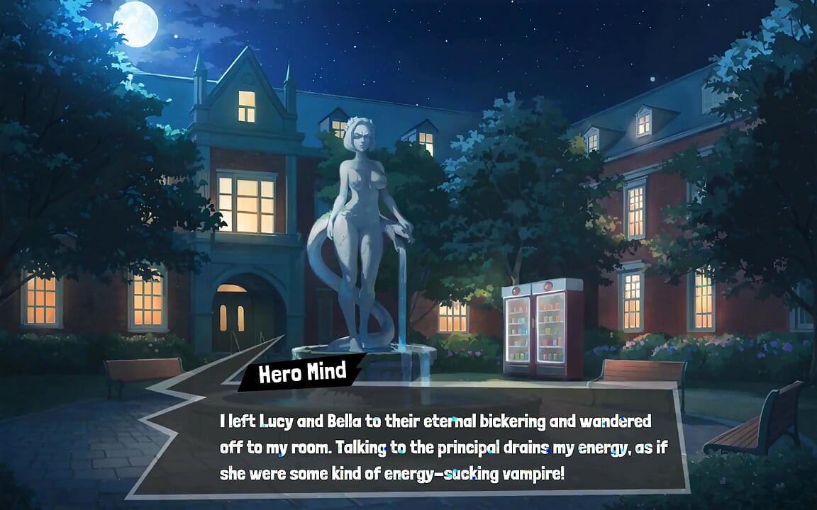 Femboy Futa House Game Hentai Futanari Ep.27 is shikshak ko use chodne ke lie ek bara land milta hai!