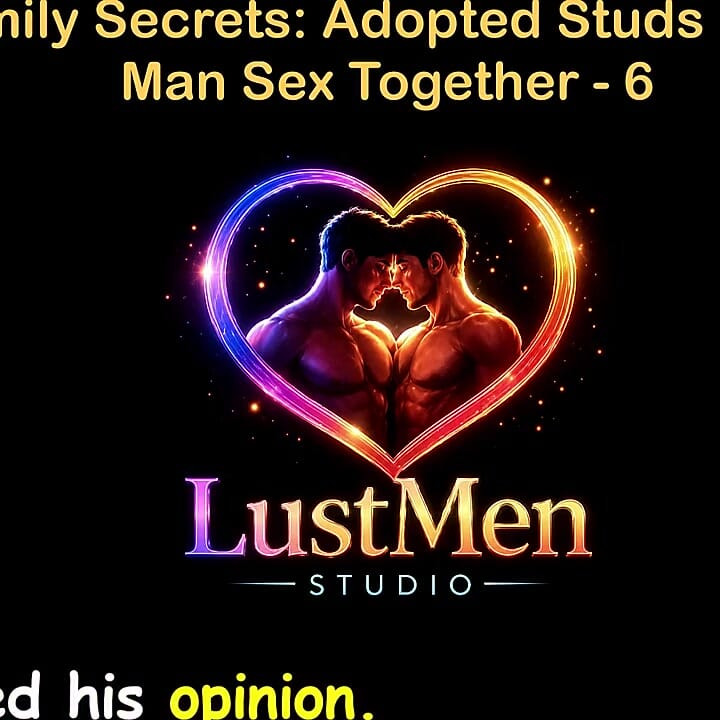 English Audio Gay Sex Story - Ranch Family Secrets: Adopted Studs Explore Raw Man Sex Together - Part 6