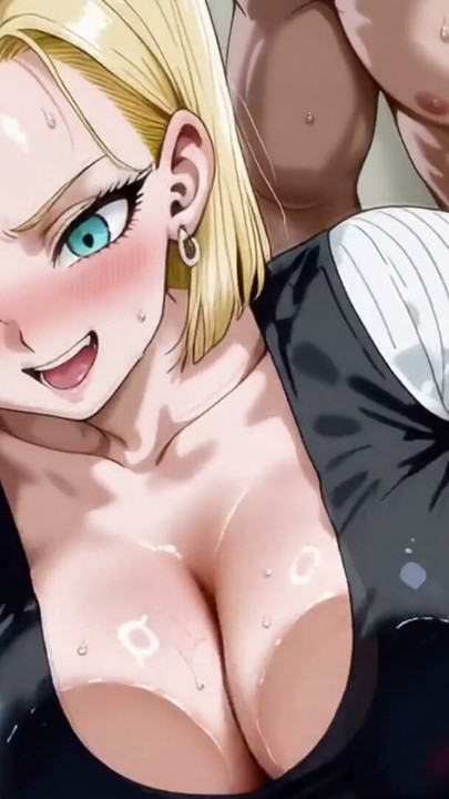 Lancelot (SDS) x Android 18 (DB) | 클립 1