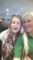 Irish chav