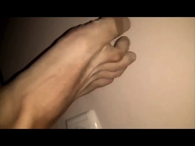 Georgian feet master is cursing Qartveli babulikas fexi