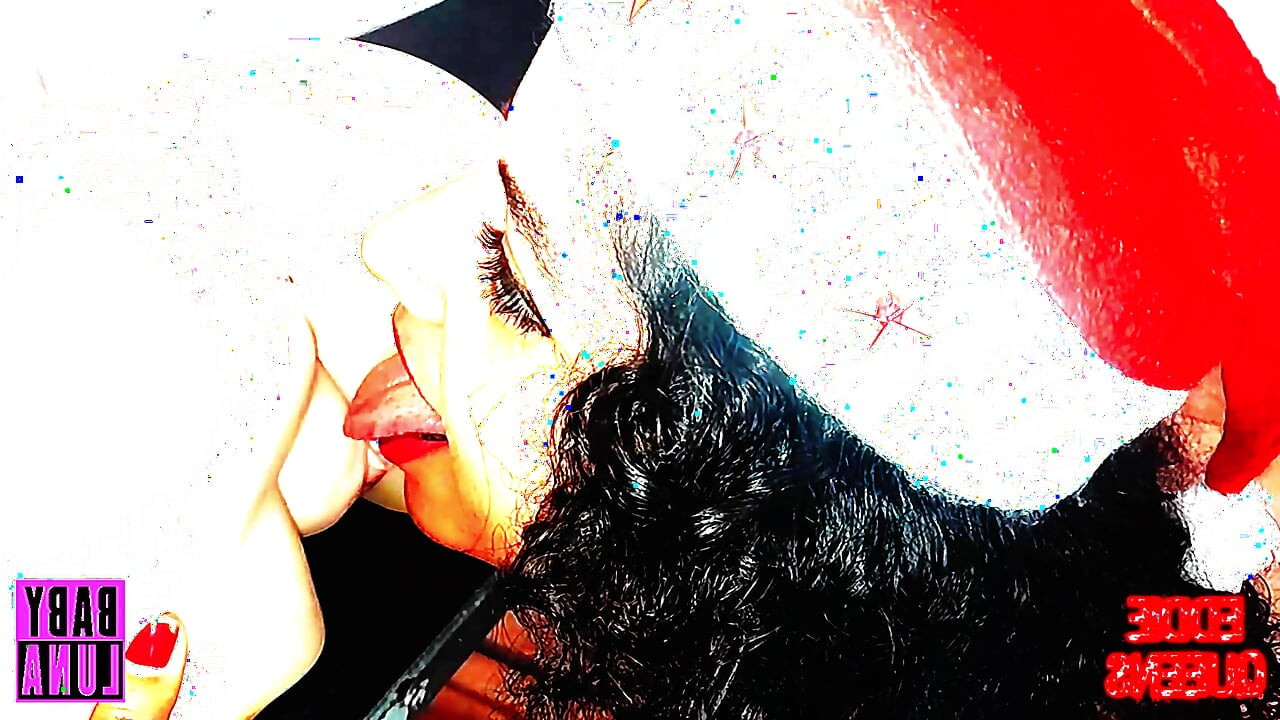 Baby Claus gives me a tantaly sex doll and I compare them ft BabyLuna939 Part 1